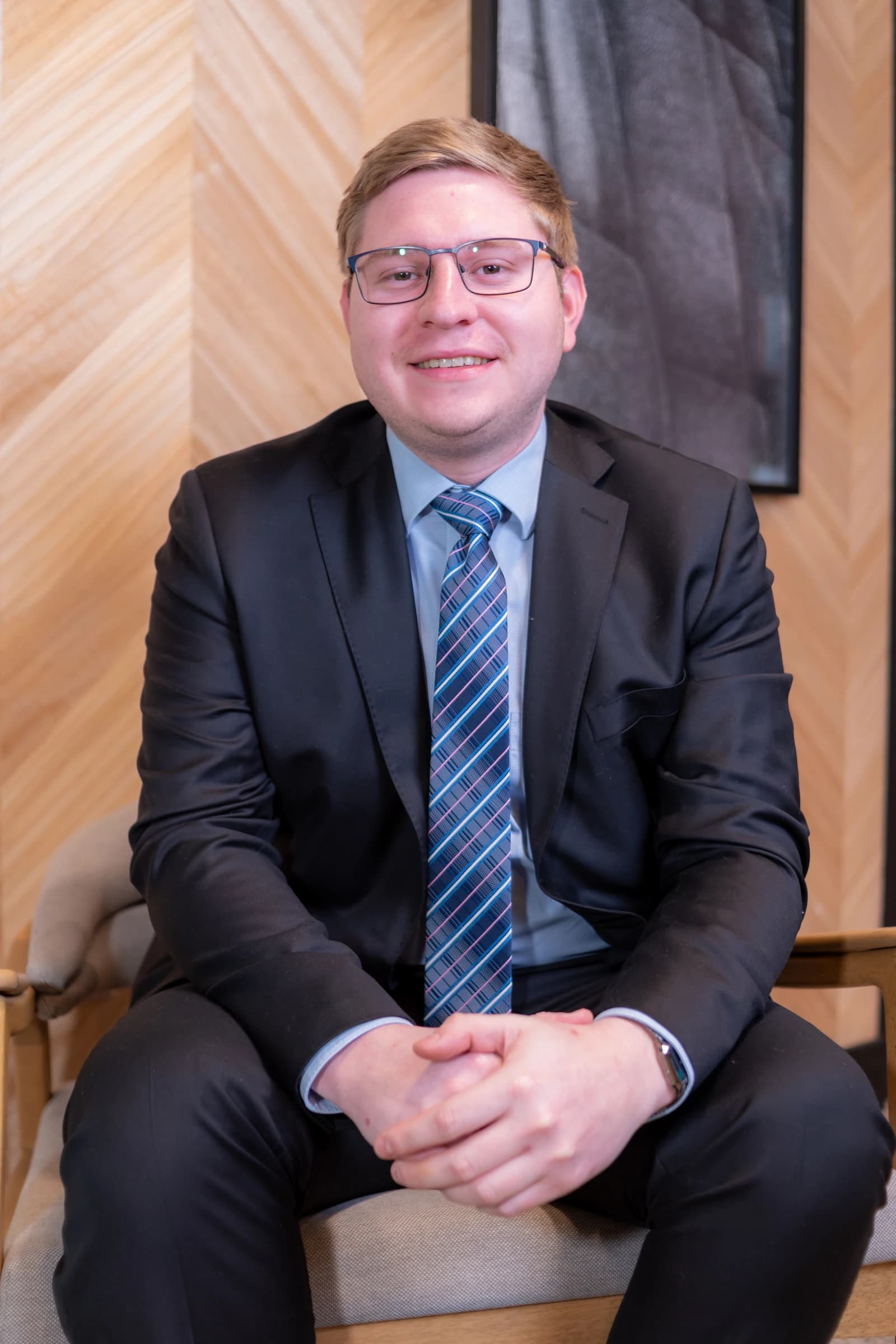 Retrato de Luca Martino Acevedo
